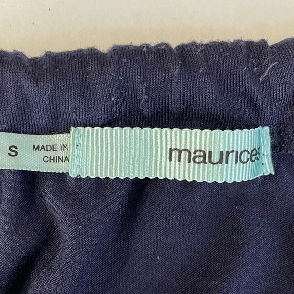 Maurices Racerback Tank Top - Picture 3 of 4